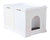 Trixie Kattenhuis Xl Wit