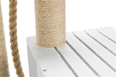 Trixie Be Nordic Krabpaal Skadi Wit