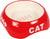 Trixie Voerbak / Waterbak Cat Visgraat Keramiek Assorti