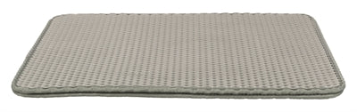 Trixie Opvangmat Voor Kattenbakken Eva Grijs