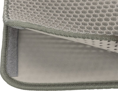 Trixie Opvangmat Voor Kattenbakken Eva Grijs