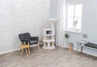 Trixie Krabpaal Nelli Wit / Taupe