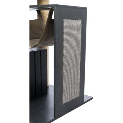 Trixie Be Nordic Krabpaal Freia Antraciet / Zand