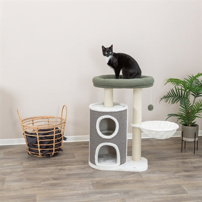 Trixie Krabpaal Dante Wit / Groen / Grijs