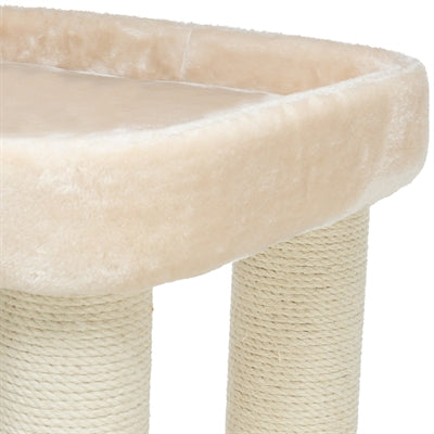 Trixie Krabpaal Bertholo Creme / Donkerbruin