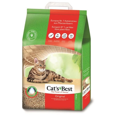 Cat&#39;s Best Oko Plus Korrels